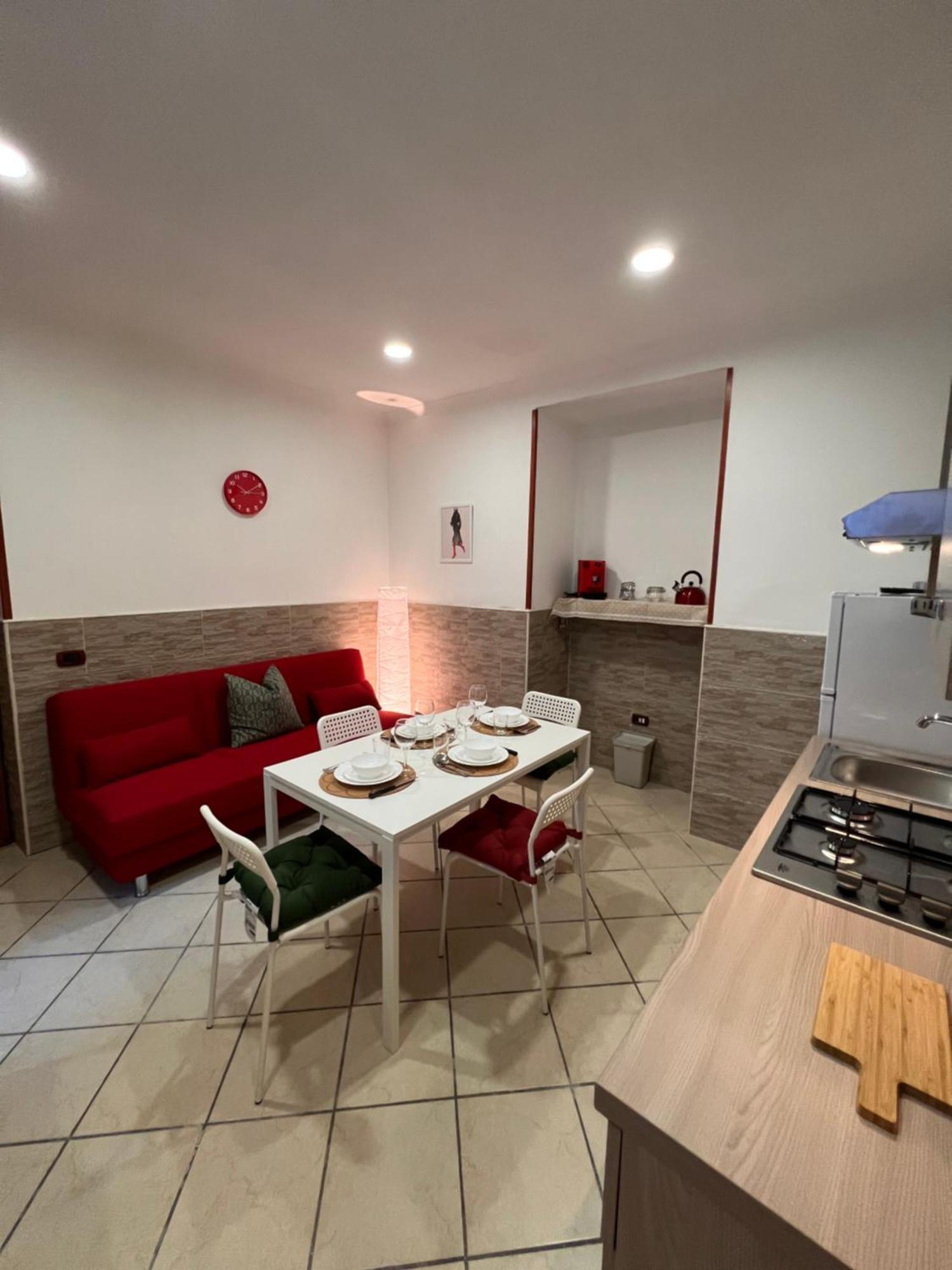 Casa Tua Al Centro Di Napoliアパートメント エクステリア 写真